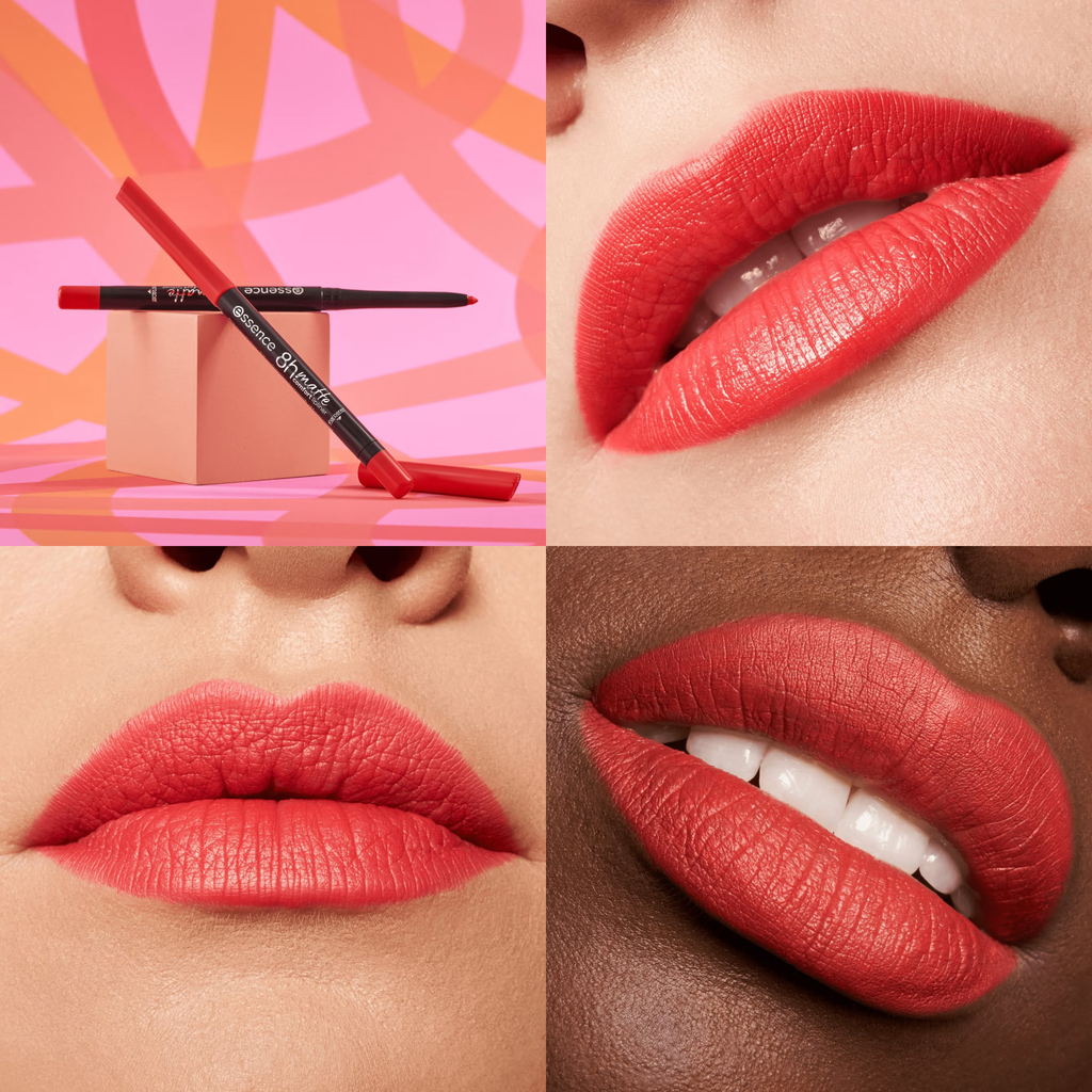 8h MATTE comfort lipliner