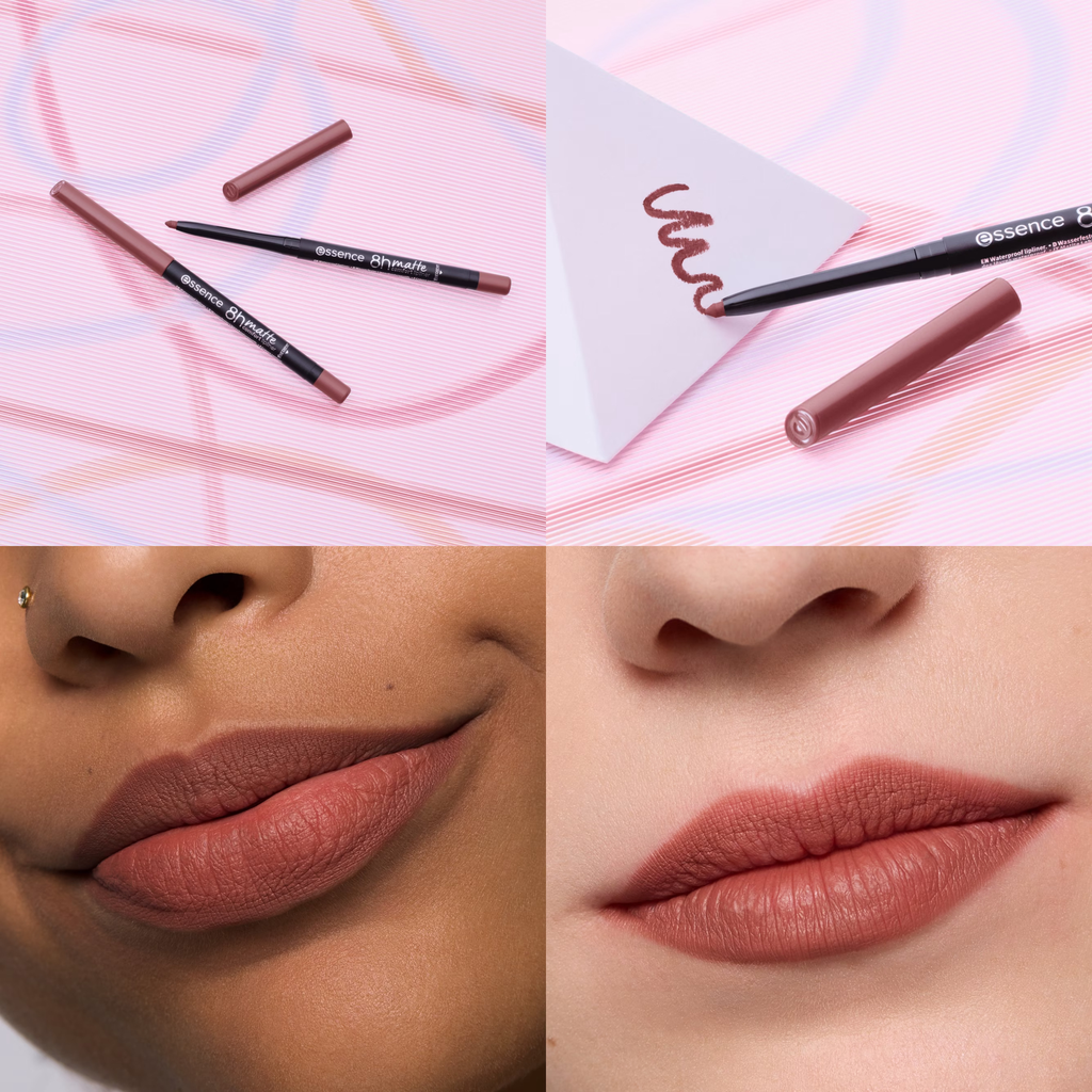8h MATTE comfort lipliner