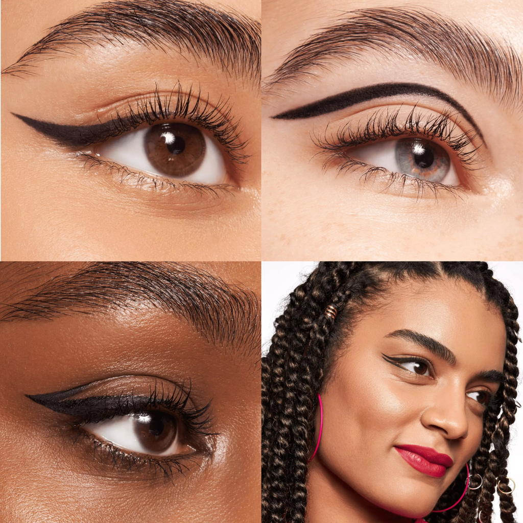 STAY & PLAY GEL EYELINER POT  (01 - Black)