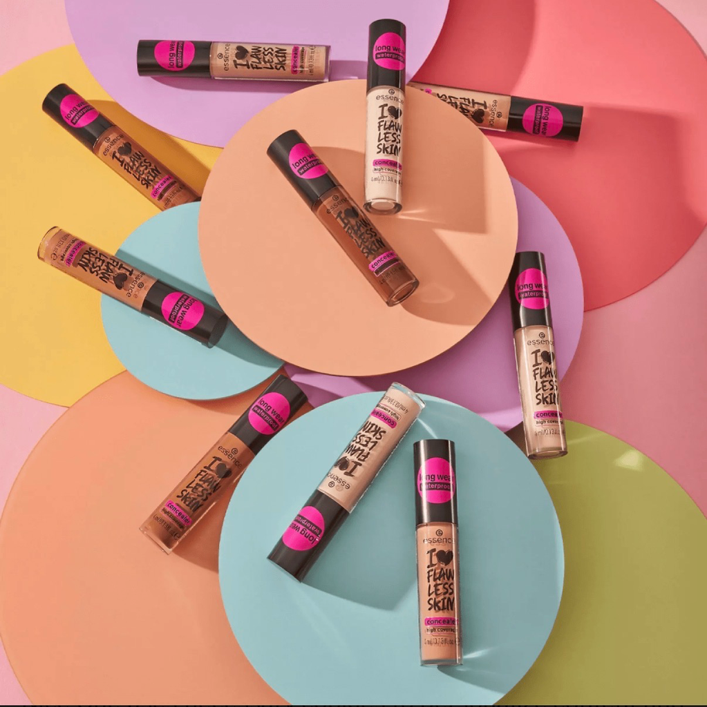 Essence I Love Flawless Skin Concealer (20 - Dark Porcelain)