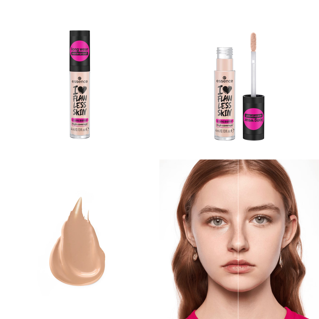 Essence I Love Flawless Skin Concealer (20 - Dark Porcelain)