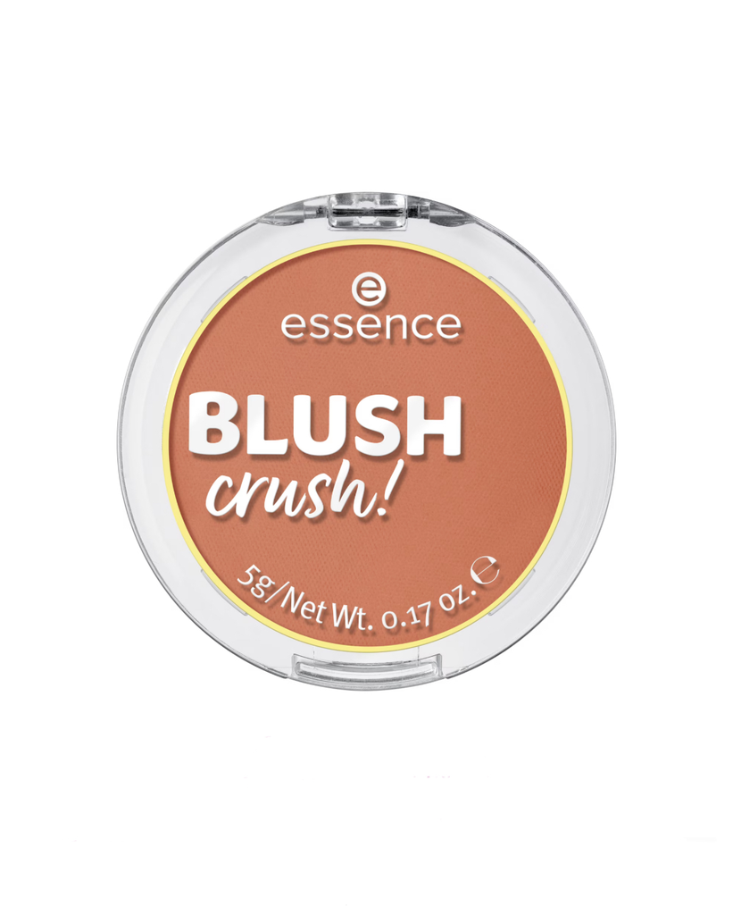 Essence BLUSH crush! (20 - Deep Rose)