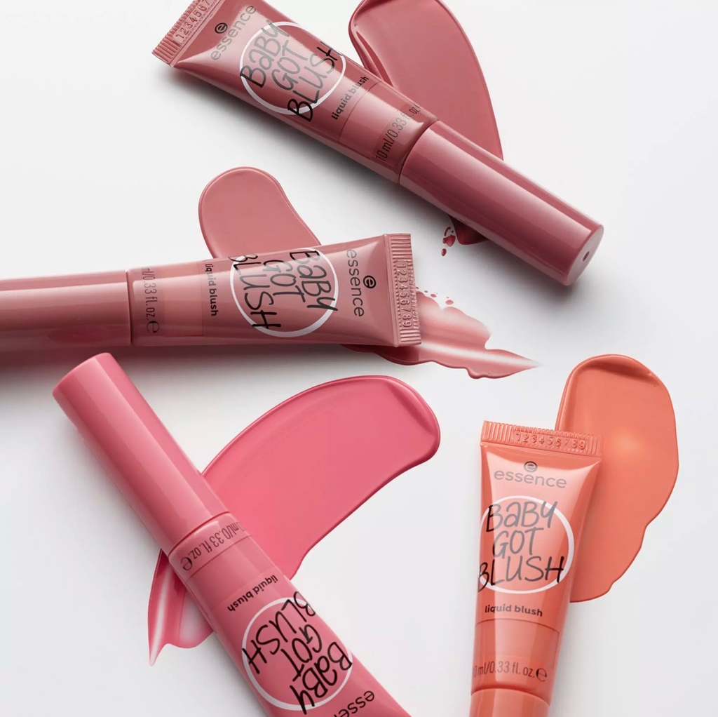 اسنس بيبي قوت بلش - بلشر سائل (20 - Blushin Berry)