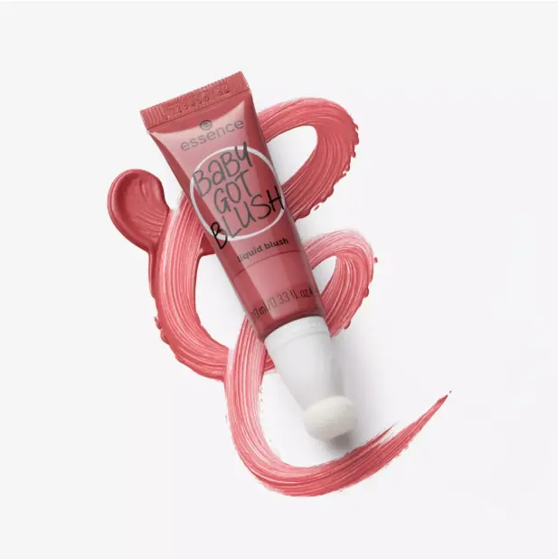 اسنس بيبي قوت بلش - بلشر سائل (20 - Blushin Berry)