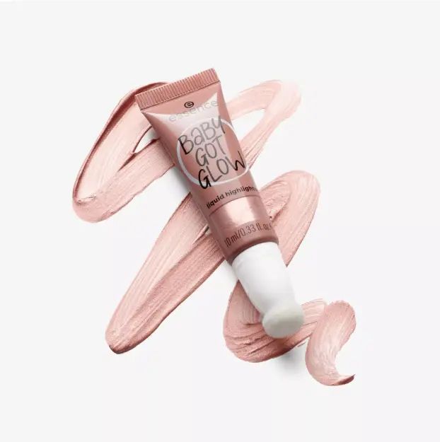  اسنس بيبي قوت قلو - هايلايتر سائل (20 - Rose and Shine)