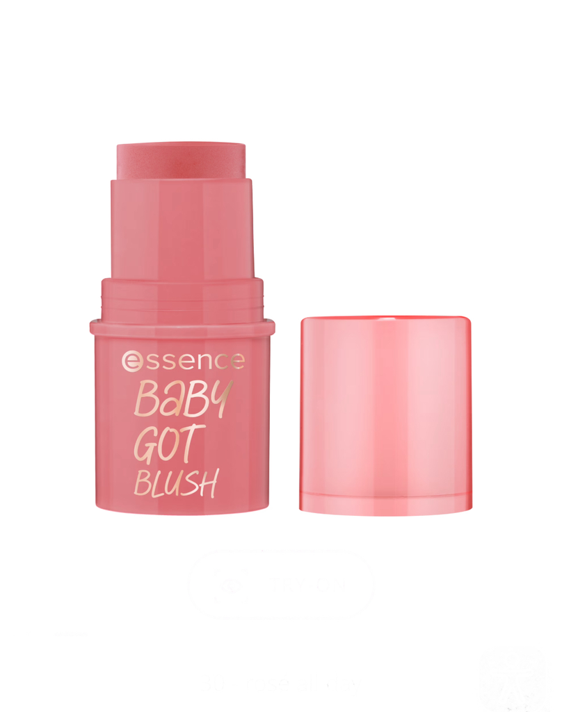Essence baby got blush