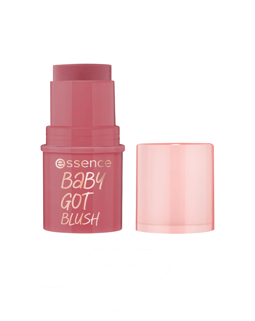 Essence baby got blush