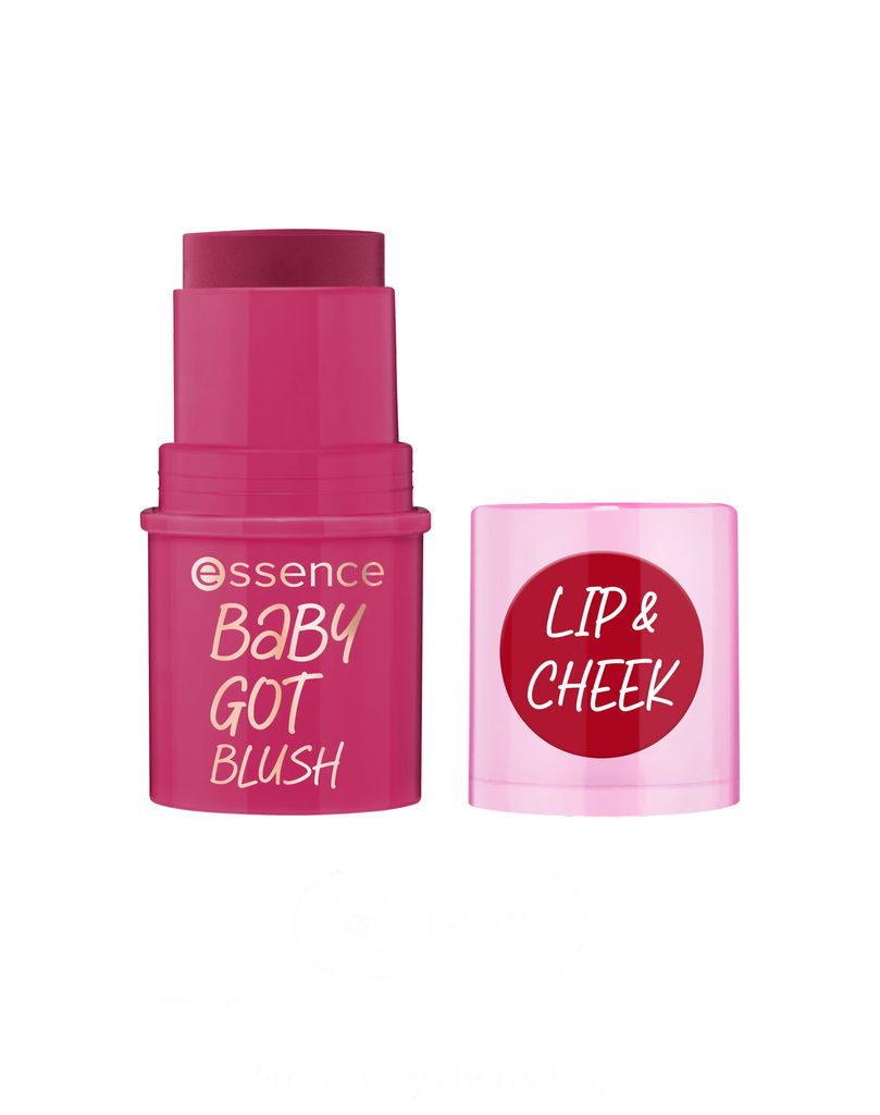 baby got blush 