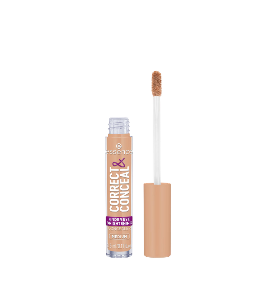 CORRECT & CONCEAL under eye brightening concealer