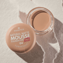 Essence NATURAL MATTE MOUSSE FOUNDATION