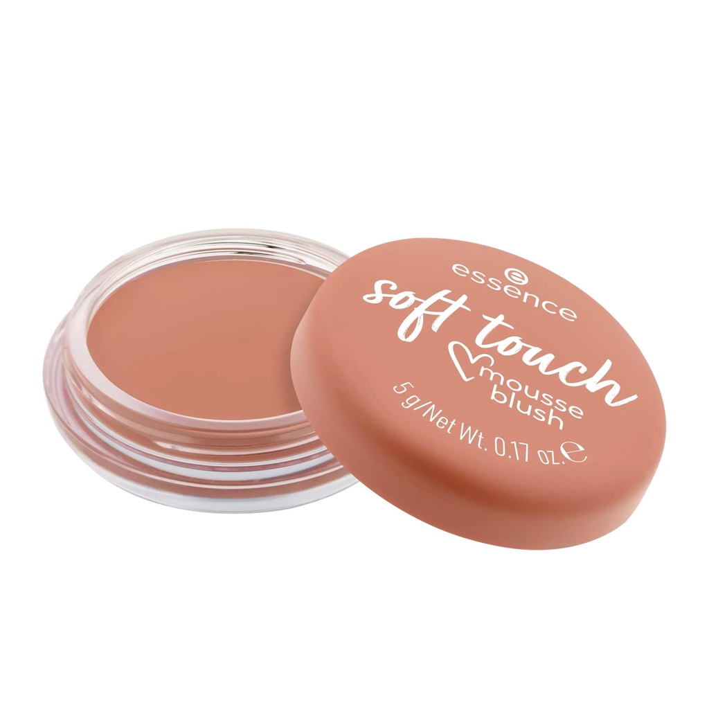 Essence soft touch mousse blush