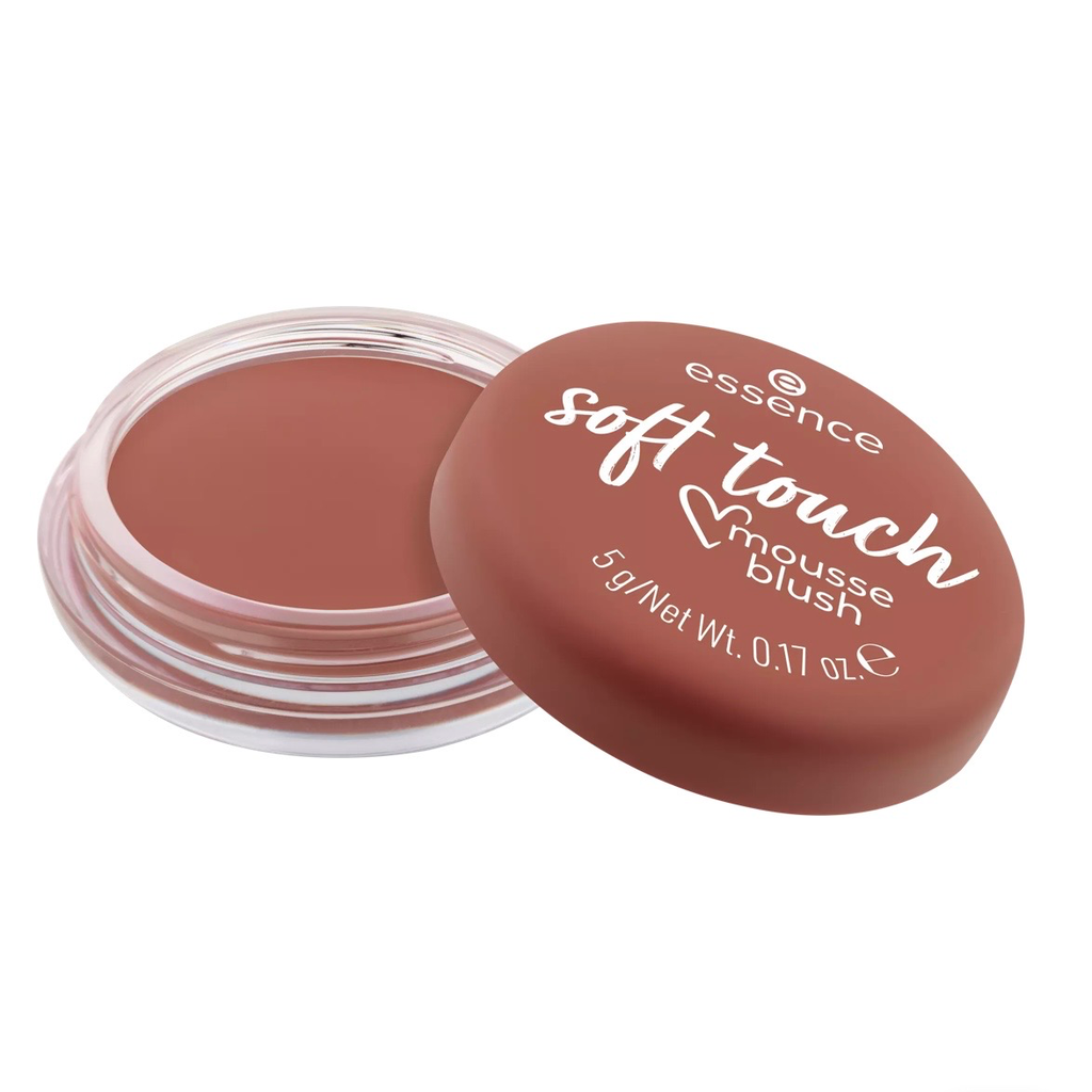Essence soft touch mousse blush