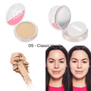 16h COVER & last POWDER FOUNDATION