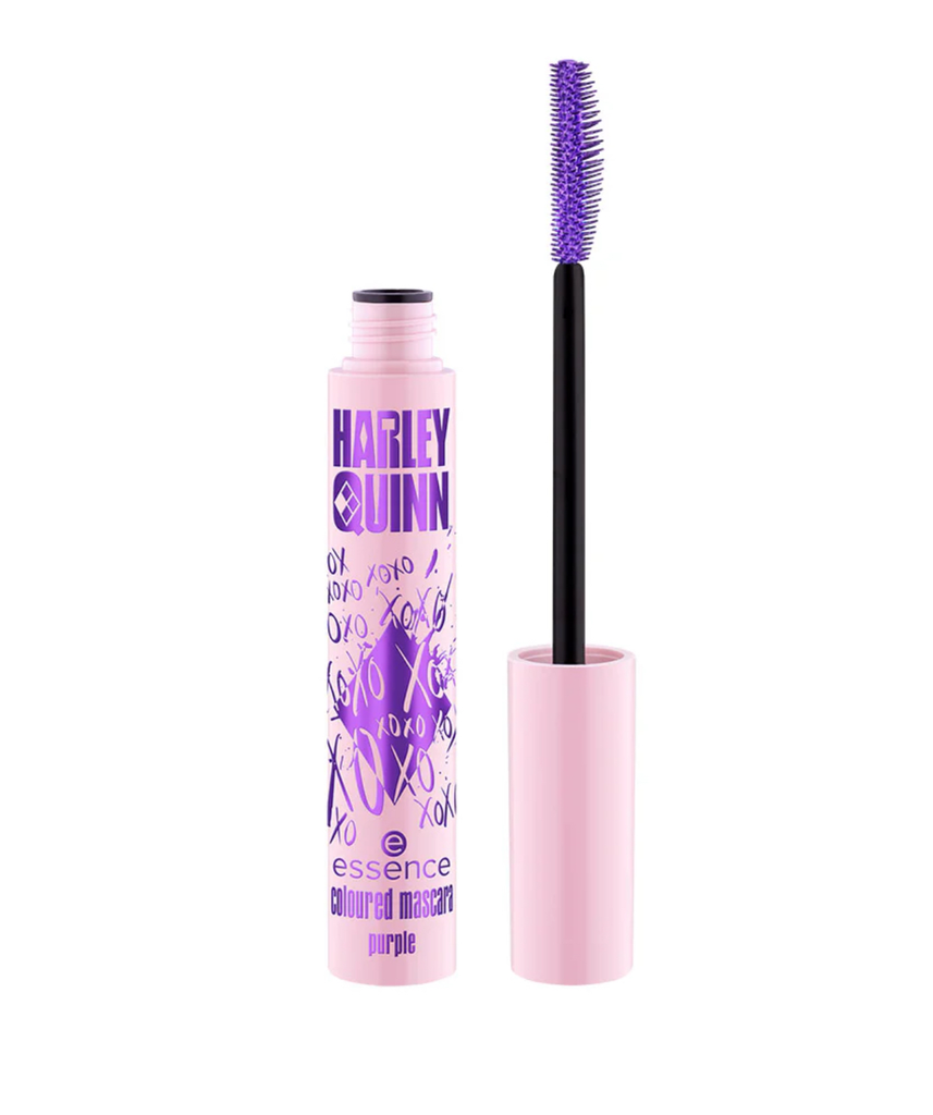 Essence Harley Quinn Colored Mascara