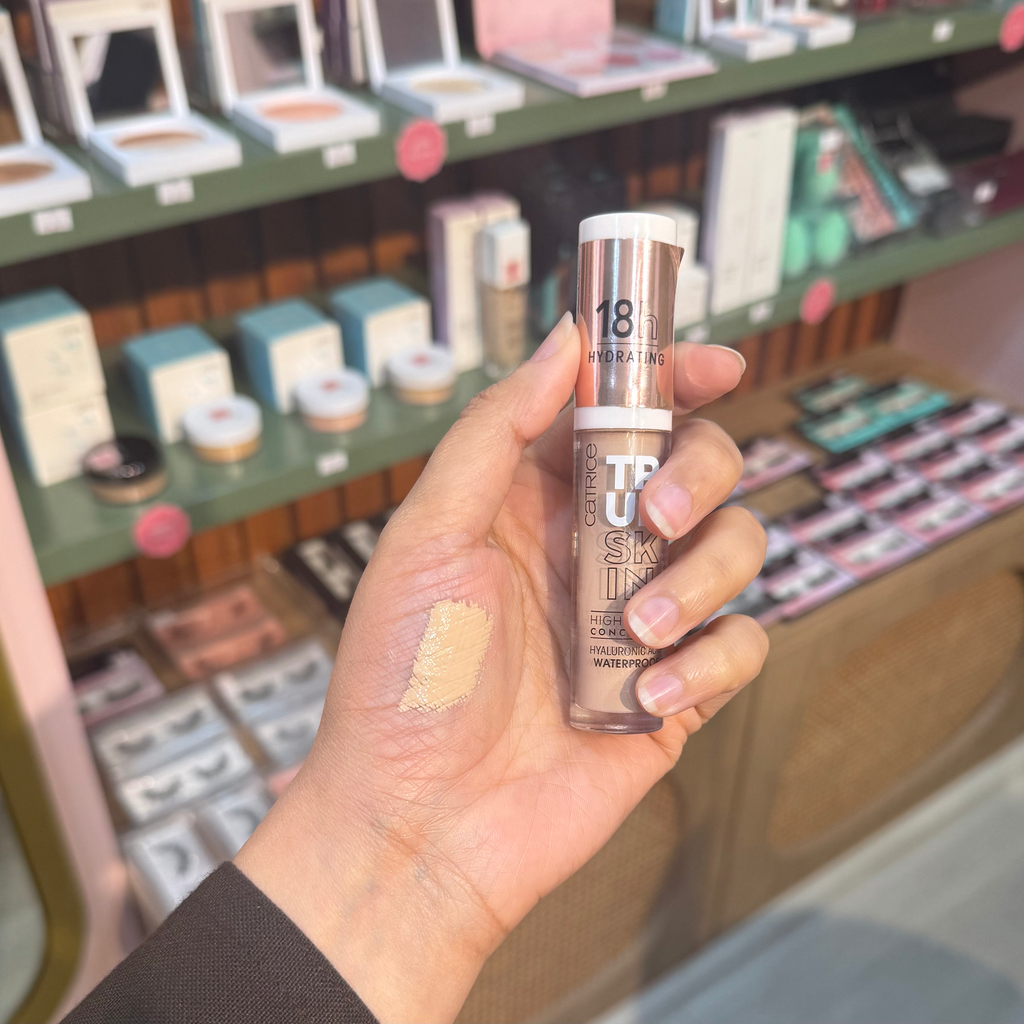 Catrice True Skin High Cover Concealer (010 - Cool Cashmere)