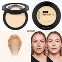 Catrice 18H HD Matte Powder Foundation