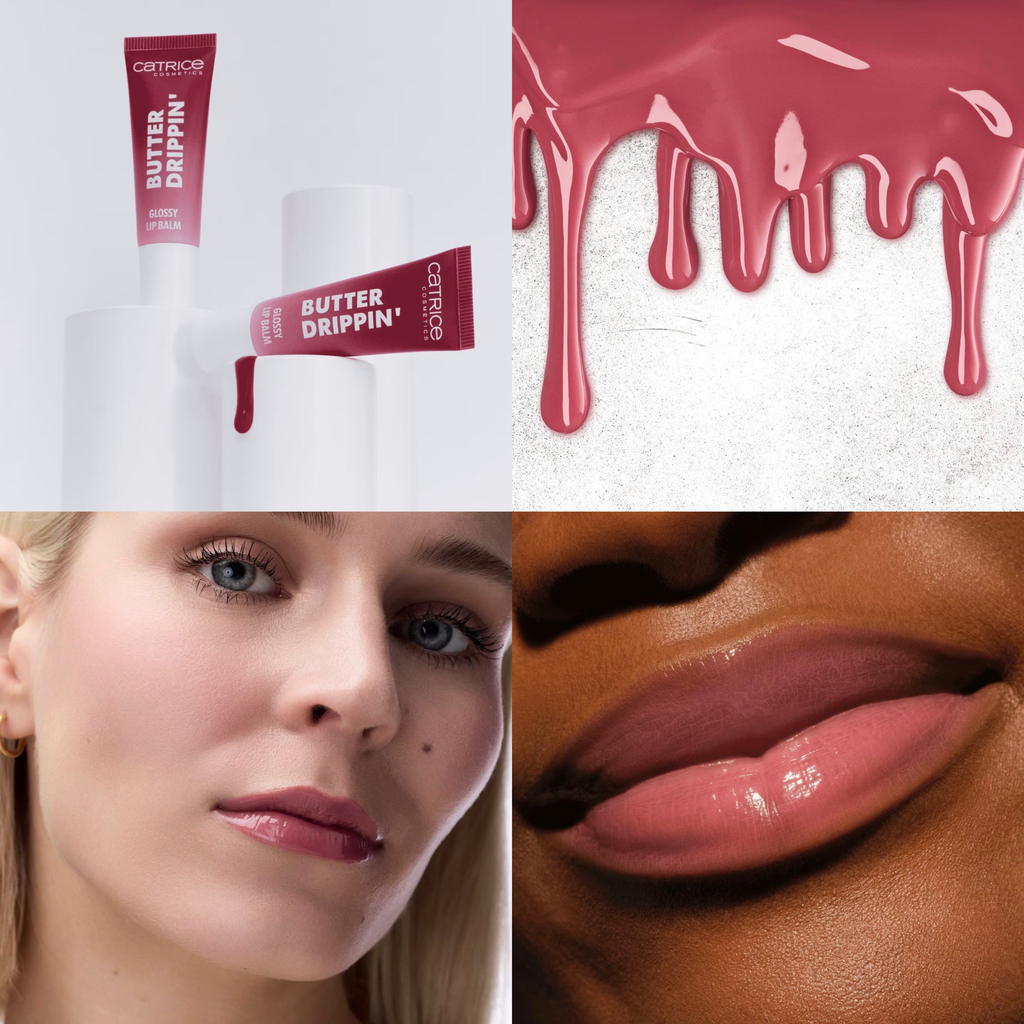 Butter Drippin' Glossy Lip Balm