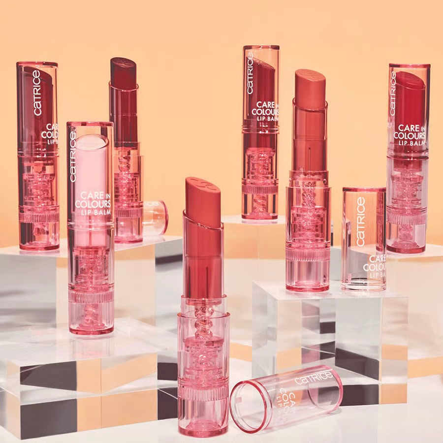 Catrice Care In Colours Lip Balm (020 - Feelin' Pretty)