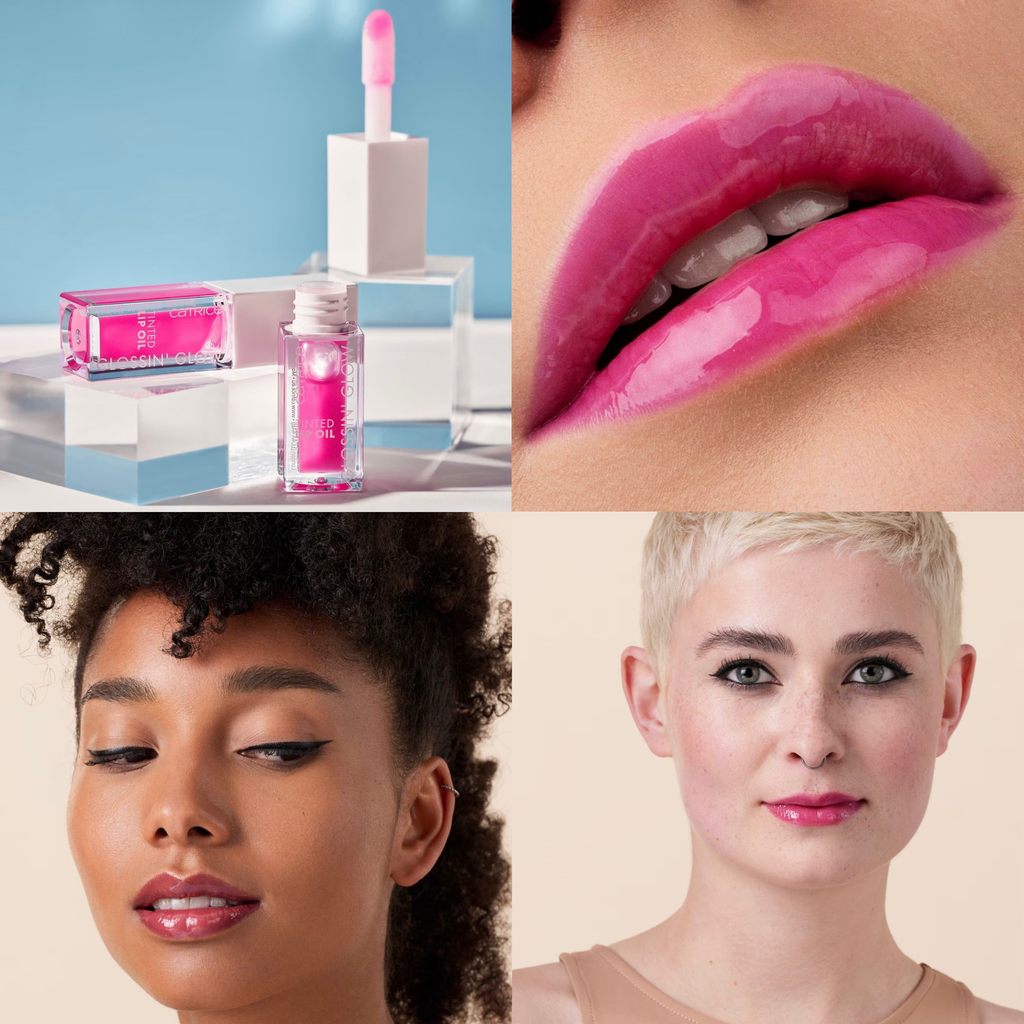 Glossin' Glow Tinted Lip Oil 