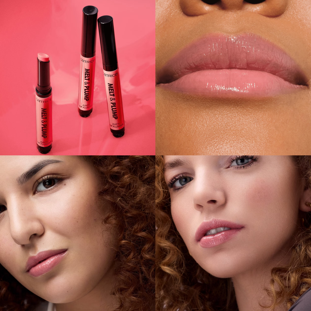 Melt & Plump Juicy Lip Plumper 