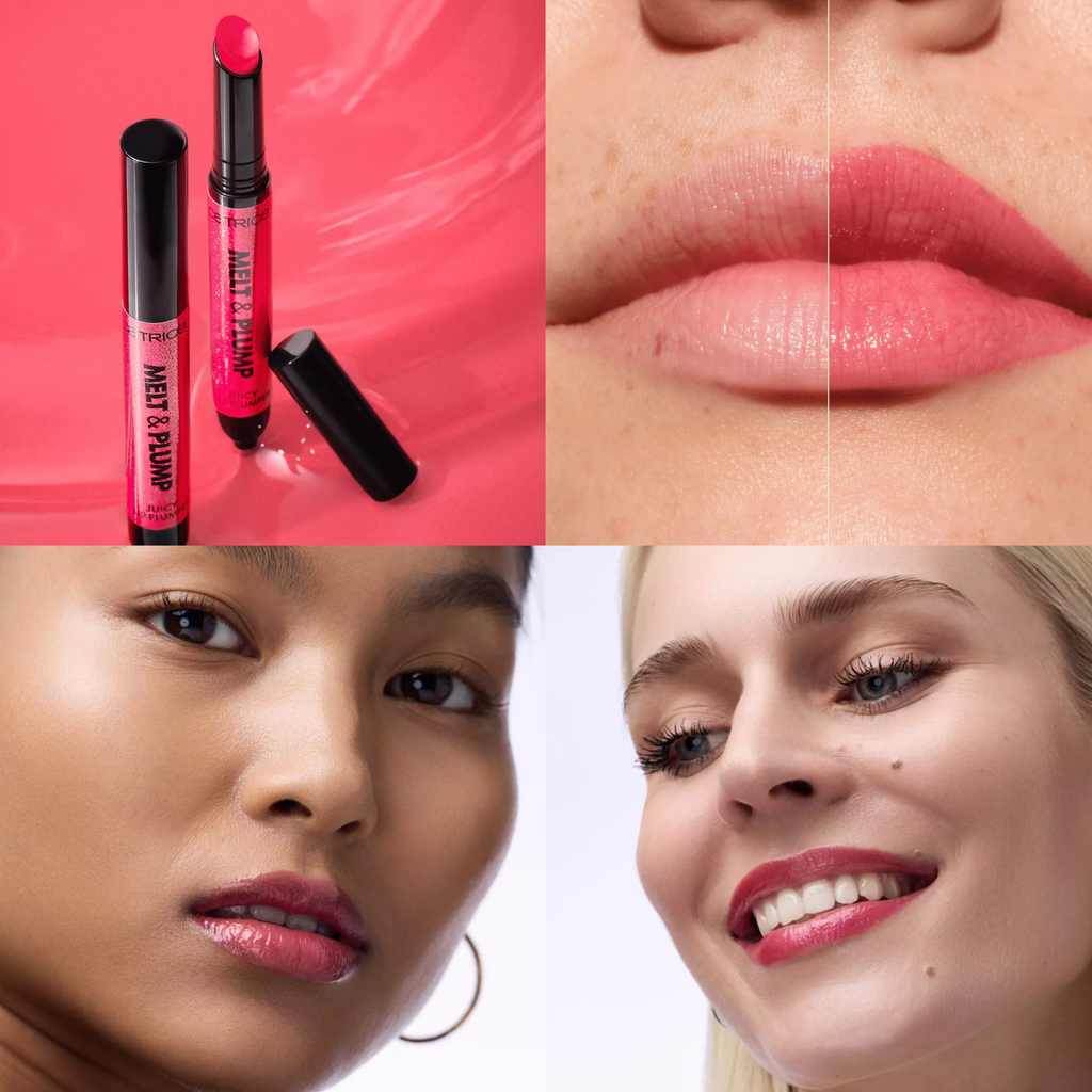 Melt & Plump Juicy Lip Plumper  (050 - Tropic Like It’s Hot)