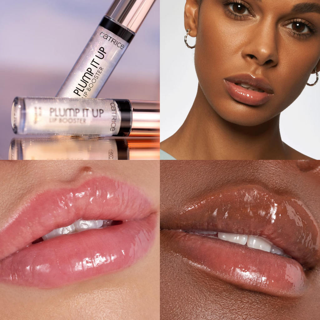 Plump It Up Lip Booster  (010 - Poppin' Champagne)