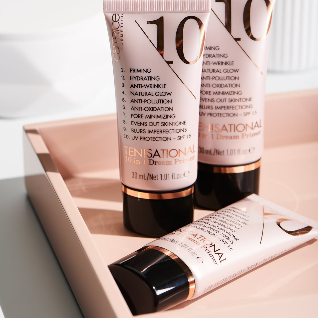 Catrice Ten!sational 10 in 1 Dream Primer (10)