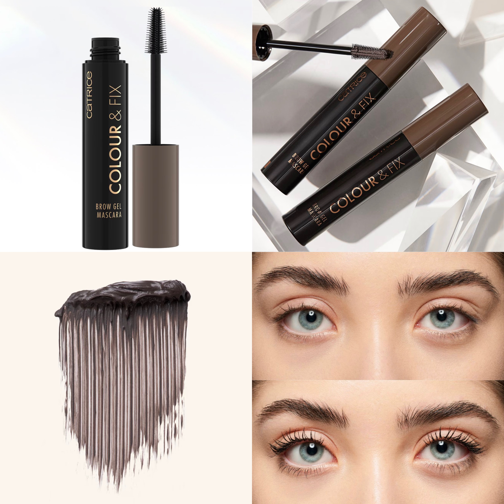 Catrice Colour & Fix Brow Gel Mascara