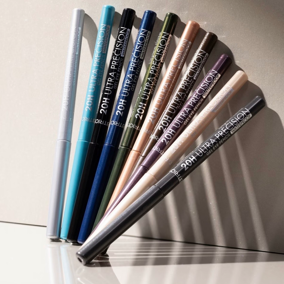 Catrice 20H Ultra Precision Gel Eye Pencil Waterproof (010 - Black)
