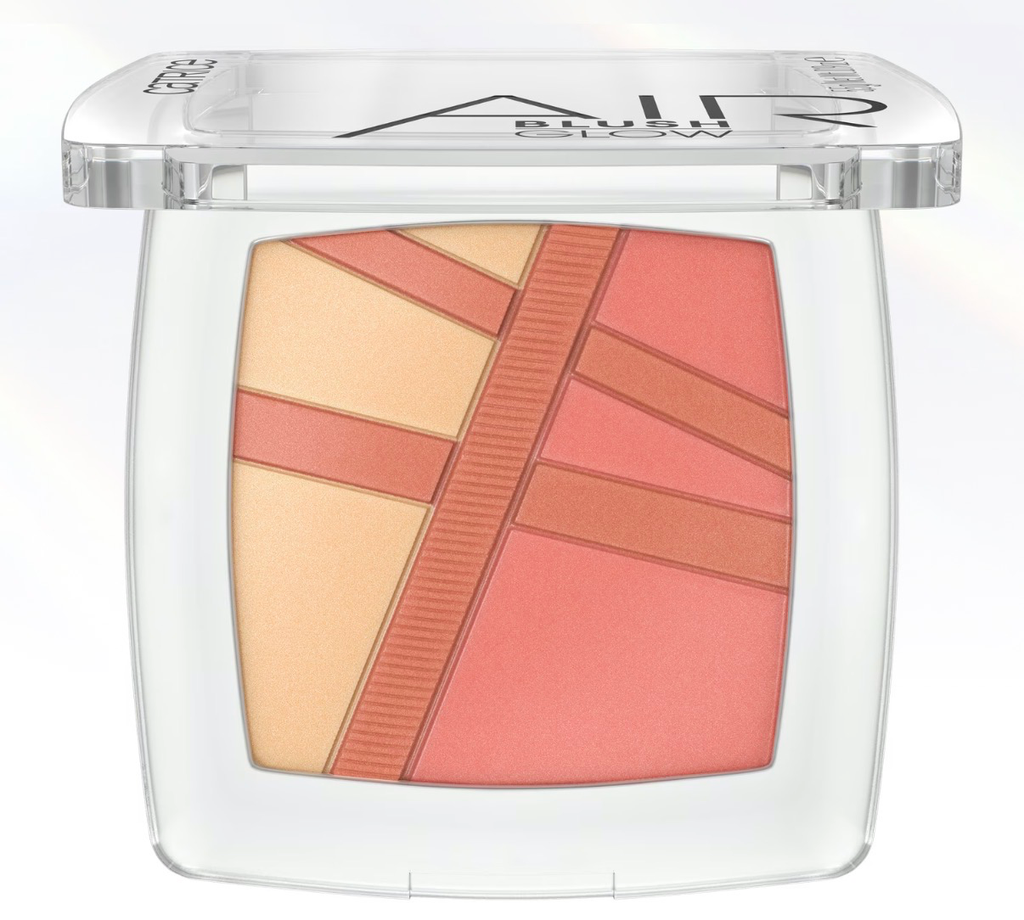 Catrice AirBlush Glow (010 - Coral Sky)