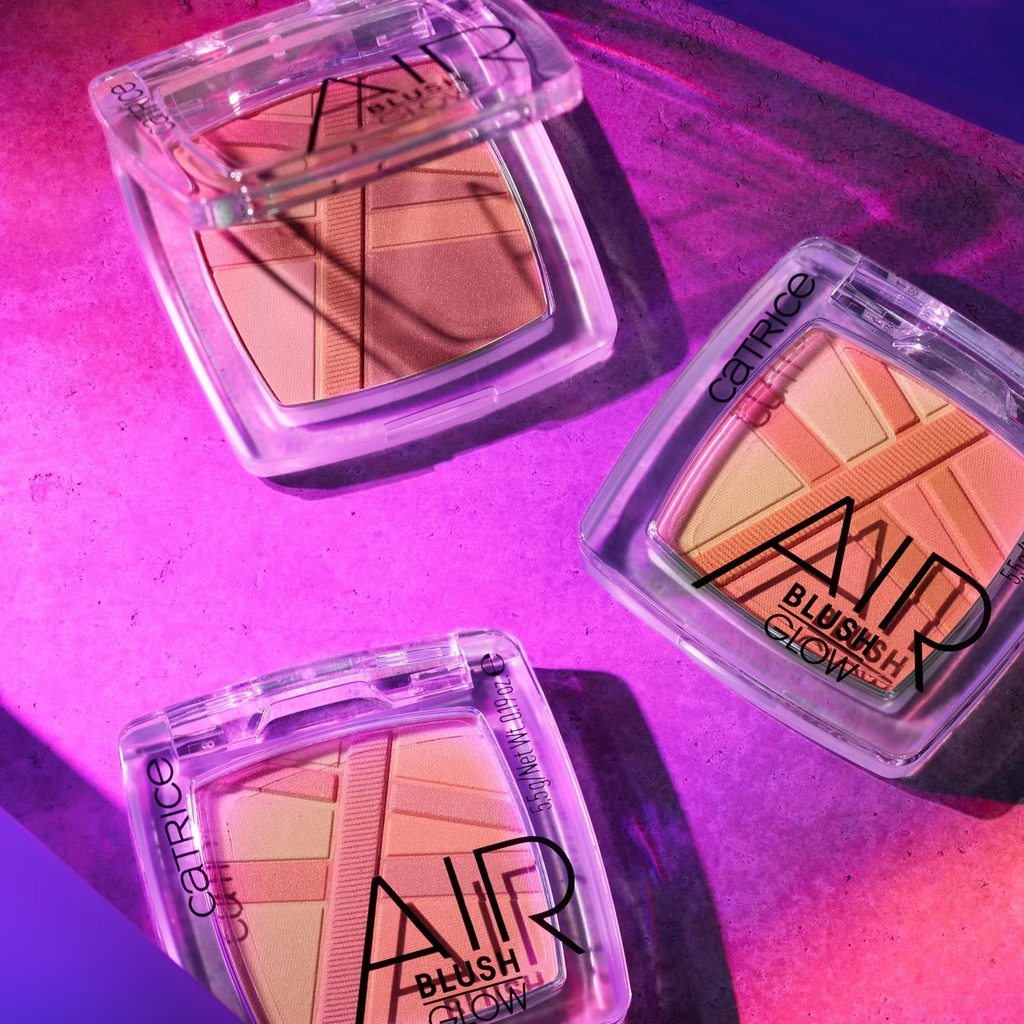 Catrice AirBlush Glow (010 - Coral Sky)