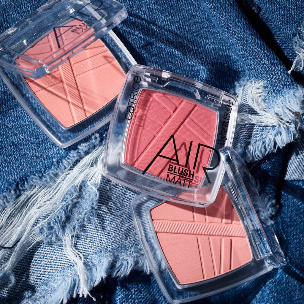 Catrice AirBlush Matt (120 - Berry Breeze)