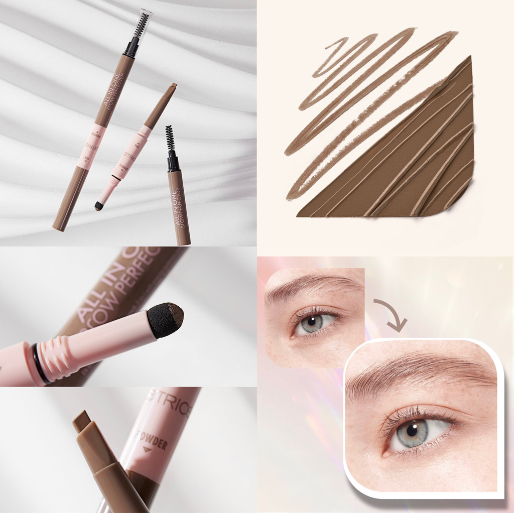 Catrice All In One Brow Perfector (010 - Blonde)