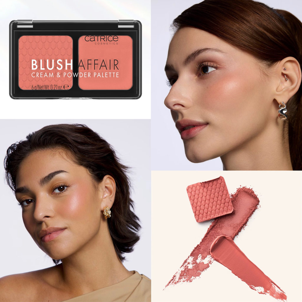 Catrice Blush Affair Cream & Powder Palette