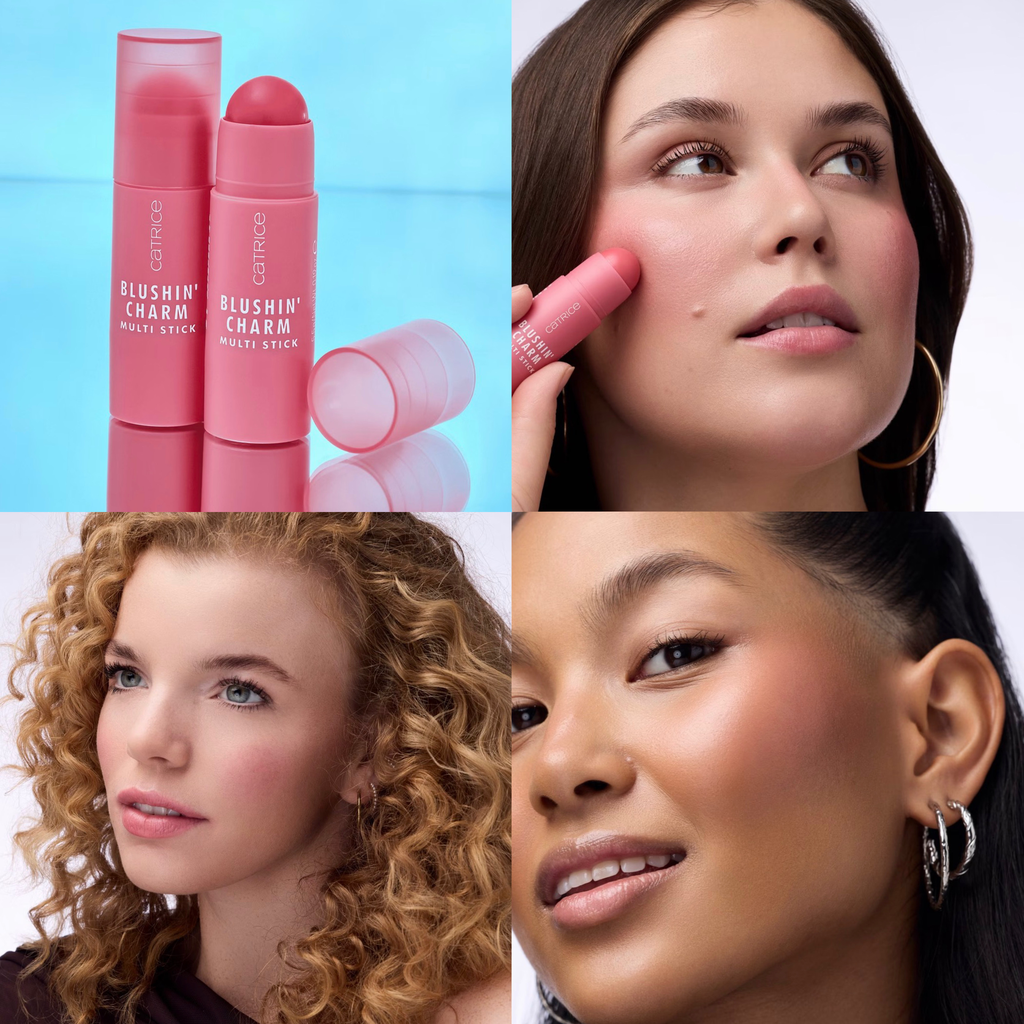 Catrice Blushin' Charm Multi Stick (010 - Pink Sweetheart)