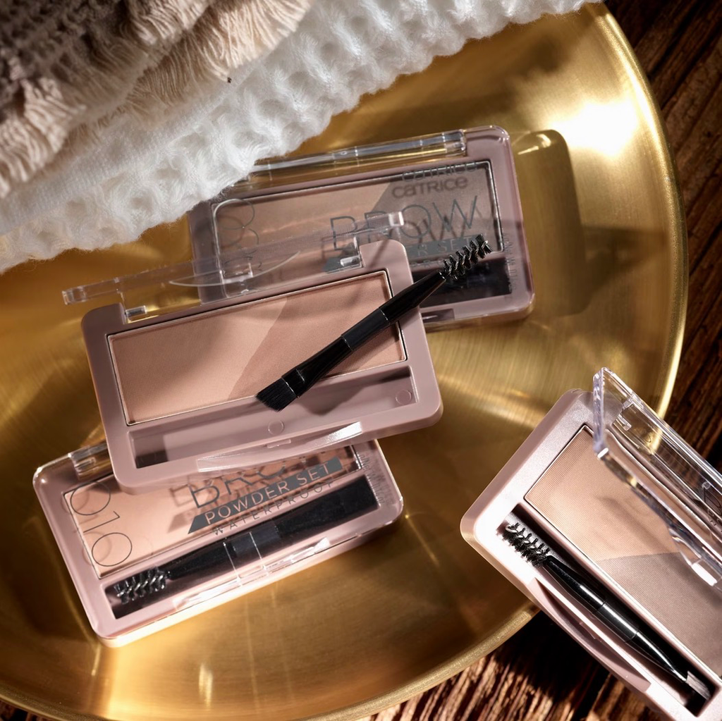 Catrice Brow Powder Set Waterproof