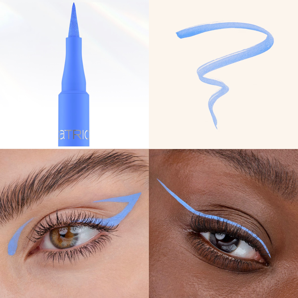 Catrice Calligraph Artist Matte Liner (020 - Ocean Flirt)