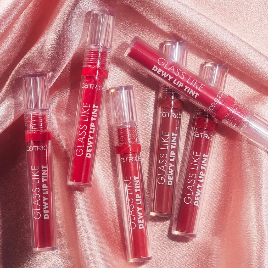 Catrice Glass Like Dewy Lip Tint (010 - It's Complicated - Not)