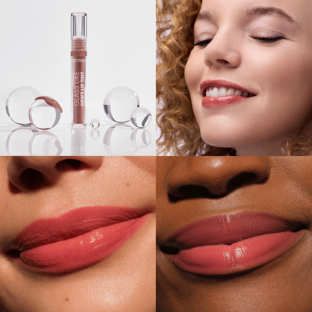 Glass Like Dewy Lip Tint  (010 - It's Complicated - Not)