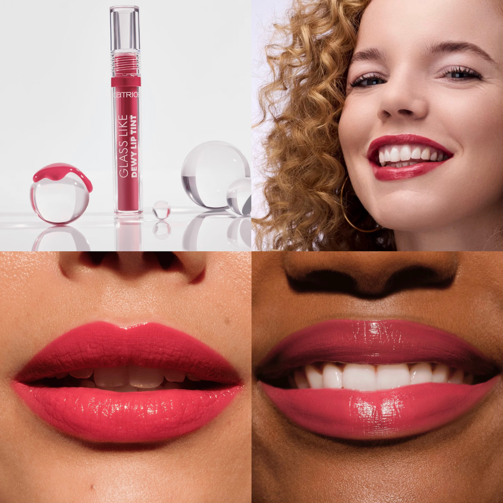 Catrice Glass Like Dewy Lip Tint