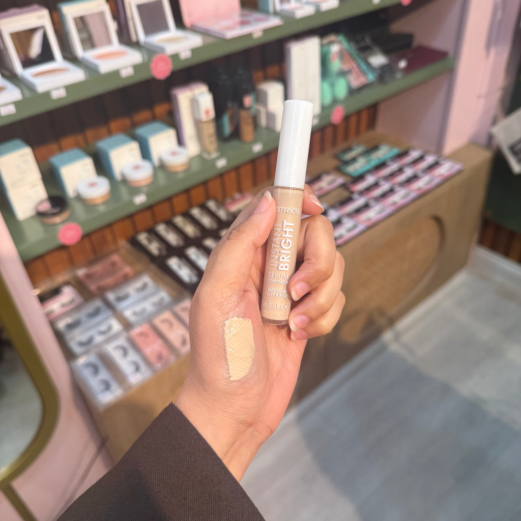 كاتريس كونسيلر إنستانت برايت سيروم (010C)