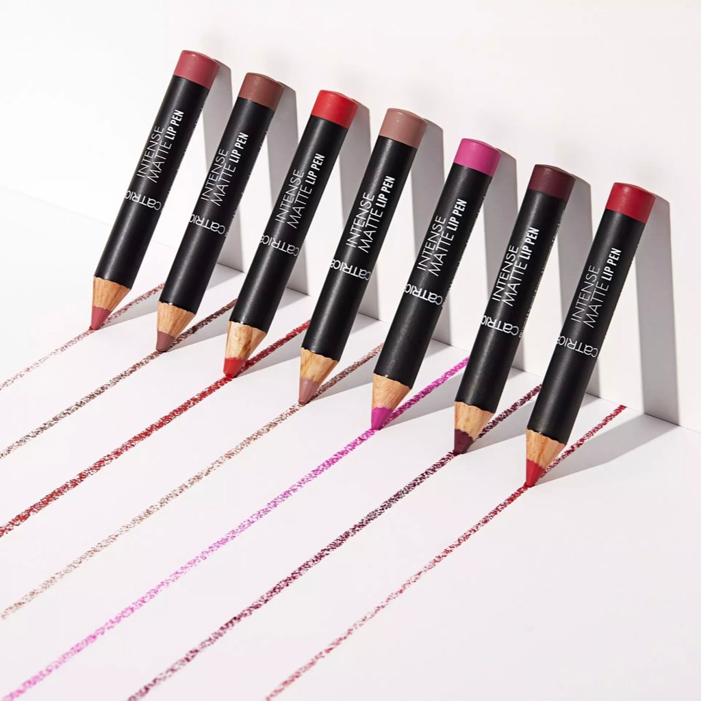 Catrice Intense Matte Lip Pen (020 - Coral Vibes)