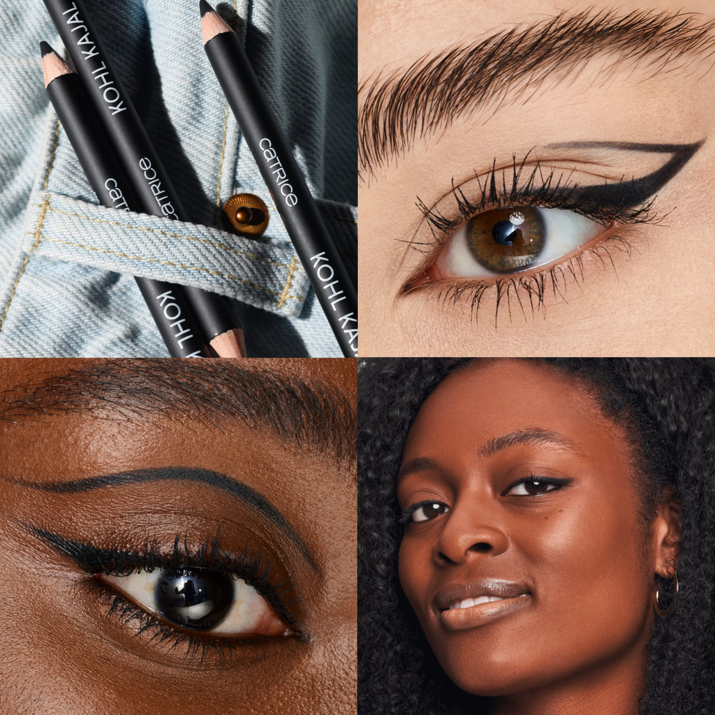 Catrice Kohl Kajal Waterproof (010 - Check Chic Black)