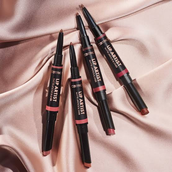 Catrice Lip Artist Matte Lipstick & Liner