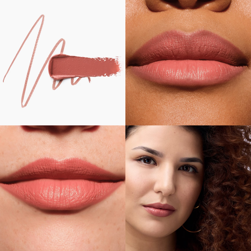 Lip Artist Matte Lipstick & Liner 