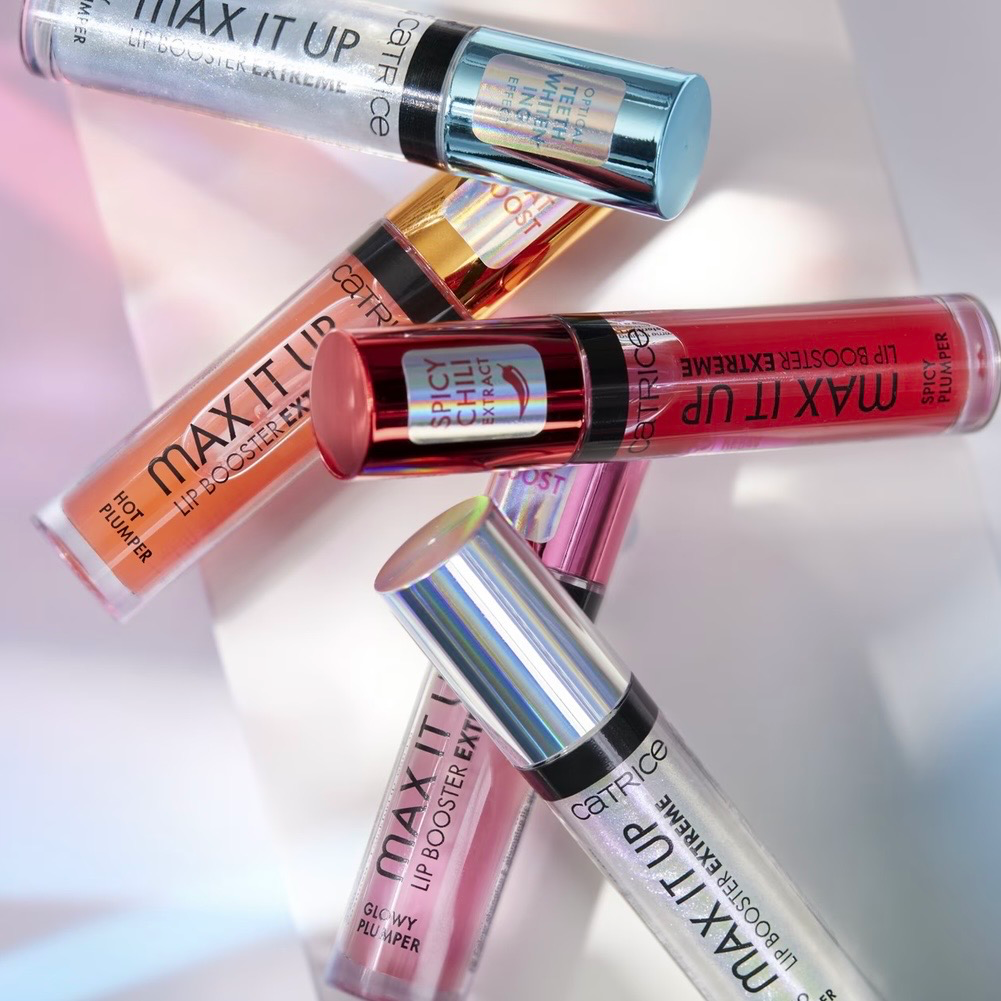 Catrice Max It Up Lip Booster Extreme (010 - Spice Girl)