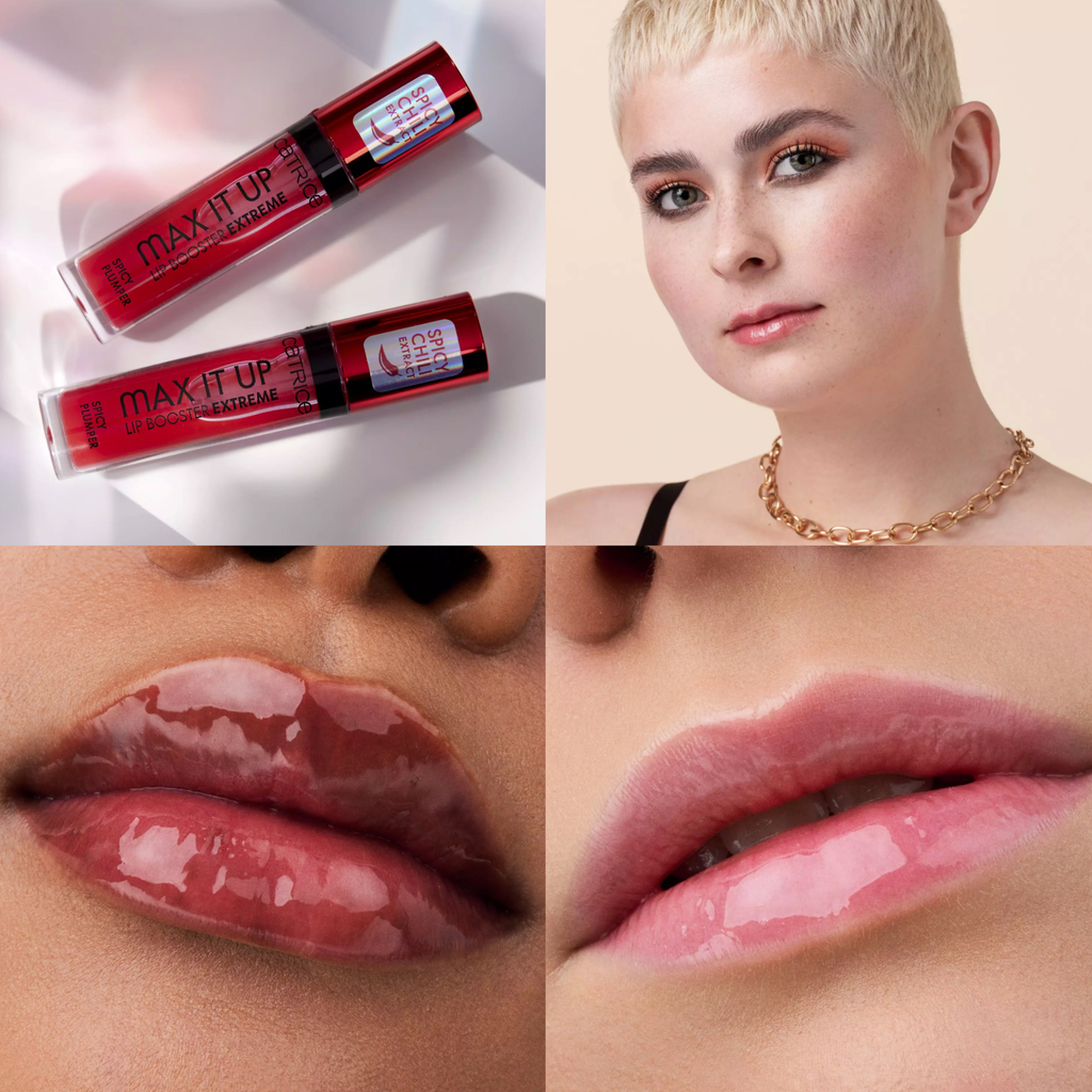 Catrice Max It Up Lip Booster Extreme (010 - Spice Girl)
