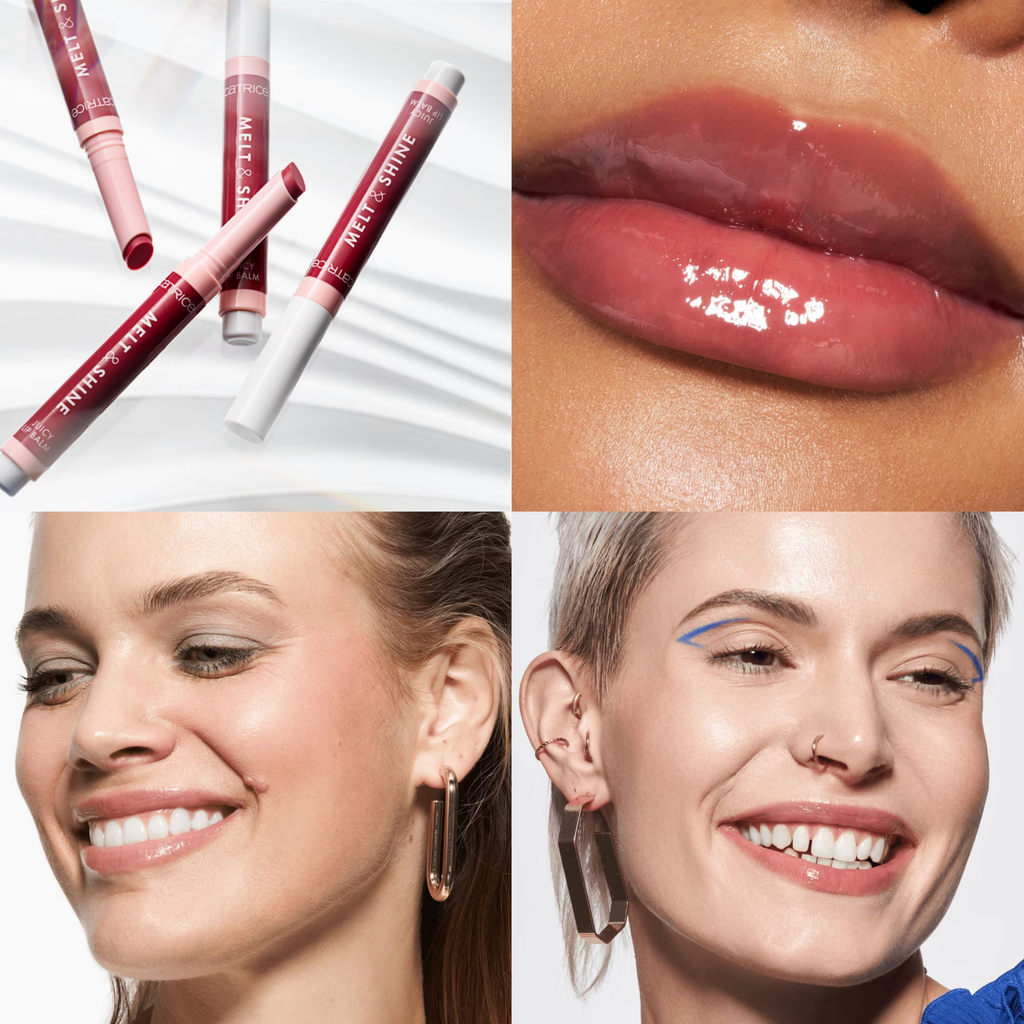 Catrice Melt & Shine Juicy Lip Balm