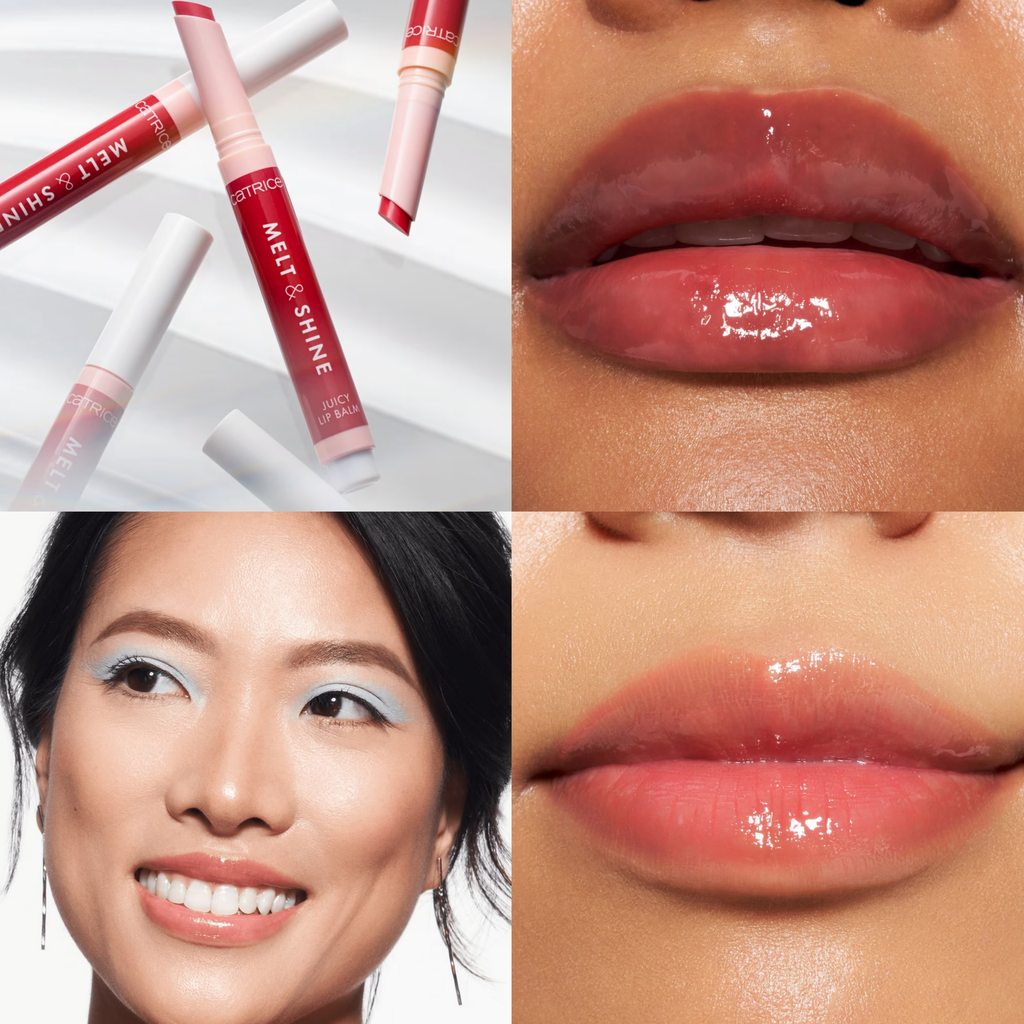 Catrice Melt & Shine Juicy Lip Balm