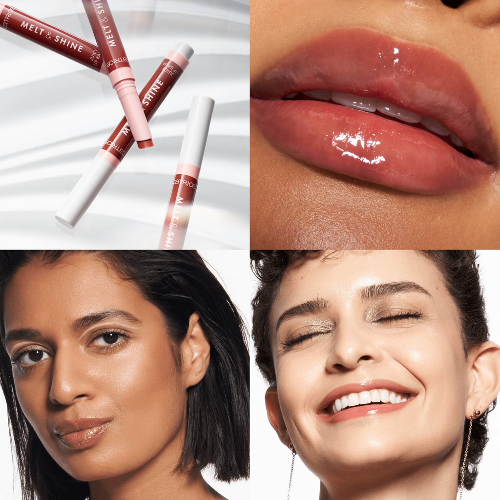 Catrice Melt & Shine Juicy Lip Balm